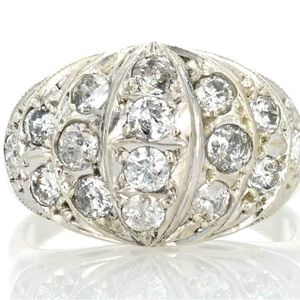 💕💕10K Solid Gold Diamond 💍 💕💕